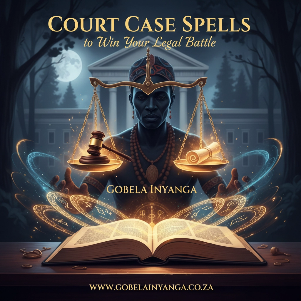 Guidance for Court Cases